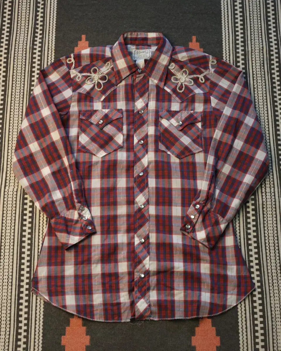 h bar c 70s western shirts